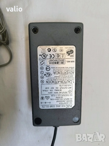 активна система tevion 12в, снимка 2 - Аудиосистеми - 54100060