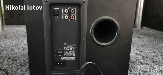 Trust Tytan GXT629 2.1, снимка 5 - Тонколони - 54904721