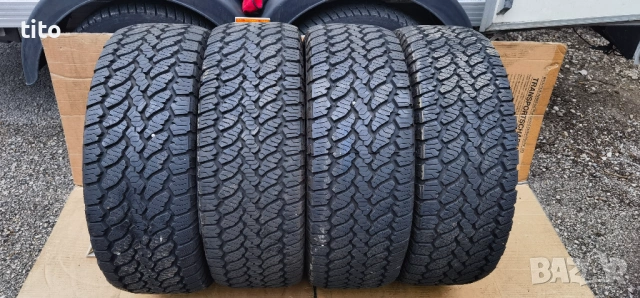 НОВИ 235/55 R18 104H XL GENERAL TIRE Grabber AT3, снимка 2 - Гуми и джанти - 54316630