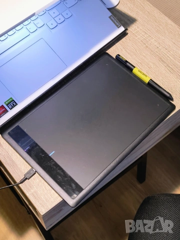 Графичен таблет Wacom One Pen CTL-671 M, снимка 2 - Друга електроника - 54395825