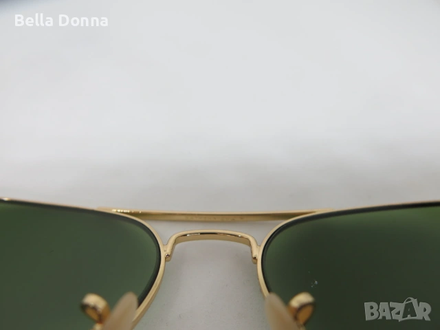 100% Оригинални слънчеви очила Ray-Ban Aviator Special Series RB3025, снимка 9 - Слънчеви и диоптрични очила - 54583330