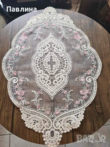 Нови карета с бродерия