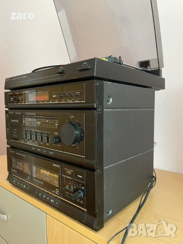 Аудио система Hitachi HRD-MD40, снимка 6 - Аудиосистеми - 54485784