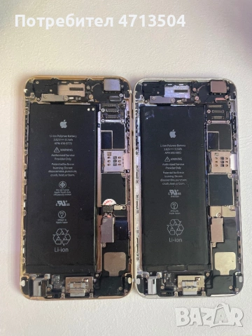 iPhone 6 Plus, снимка 2 - Apple iPhone - 54467033