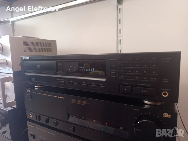Kenwood DP-2030, снимка 2 - Ресийвъри, усилватели, смесителни пултове - 55690647