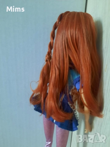 winx club witty toys , снимка 7 - Кукли - 54892602