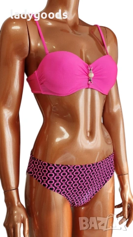 Бански костюми,в три части!Модел 6305., снимка 9 - Бански костюми - 53983904