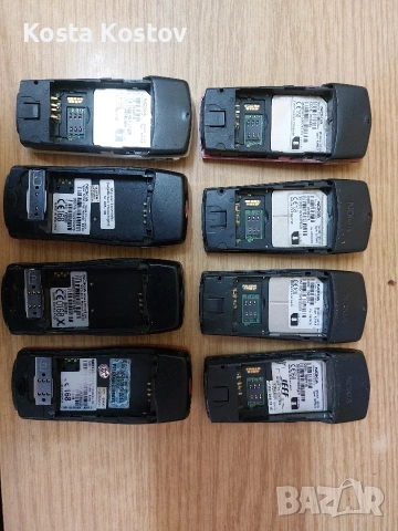 NOKIA 6510/8310/8210 8бр , снимка 2 - Nokia - 54648758