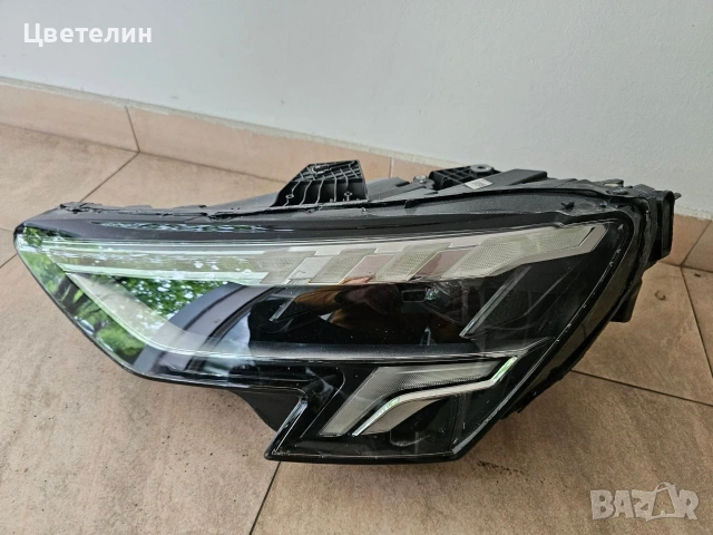 Ляв фар за Audi A3 8Y lqv far ауди а3 8у, снимка 2 - Части - 54488518