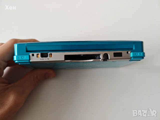 Nintendo 3DS - хакната - качени много игри, снимка 4 - Nintendo конзоли - 54214486