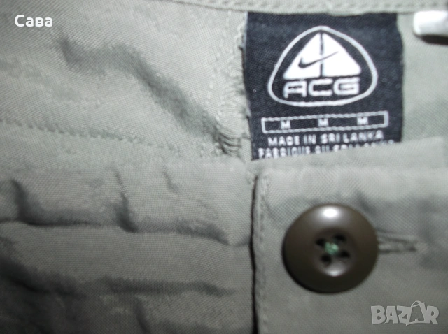 Къси панталони NIKE-ACG  мъжки,М, снимка 6 - Къси панталони - 55166101