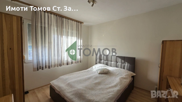 Обзаведен двустаен апартамент под наем в кв. Била 1, снимка 6 - Апартаменти - 53949184