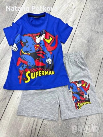 Комплект супермен