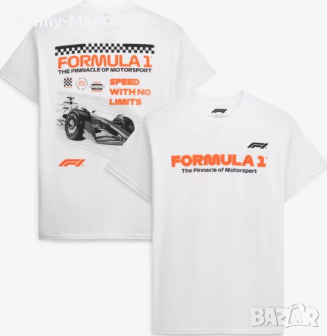 Тениска FORMULA 1 / Формула 1