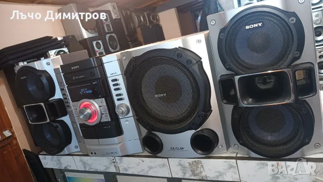 SONY HCD - RG490, снимка 2 - Аудиосистеми - 55511096