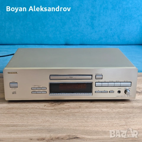 Onkyo DX-7511