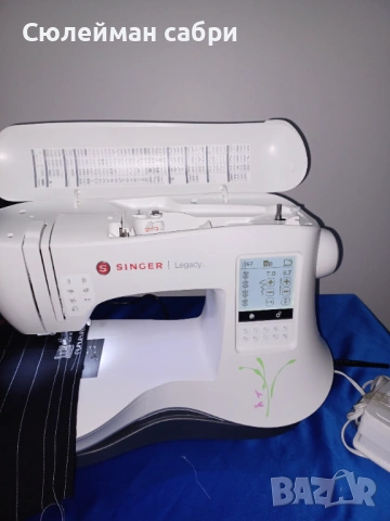 Шевна машина Сингер 440