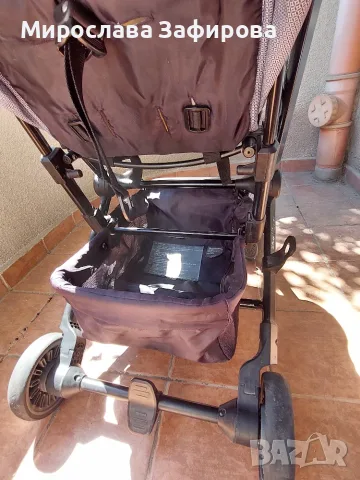 Лятна количка Easywalker Disney + ПОДАРЪК чанта, снимка 8 - Детски колички - 55690368