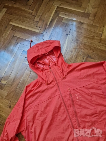 Страхотна ветровка яке HAGLOFS, унисекс, размер М /L , снимка 3 - Якета - 55274658