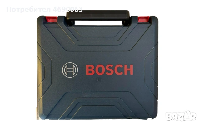 Bosch Professional GSR 120-LI