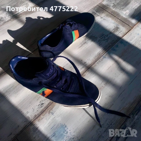 Ralph Lauren Мокасини (Оригинал) Състояние:8/10