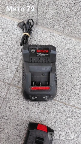 Bosch GBH 18V-26 Перфоратор , снимка 9 - Други инструменти - 54164588