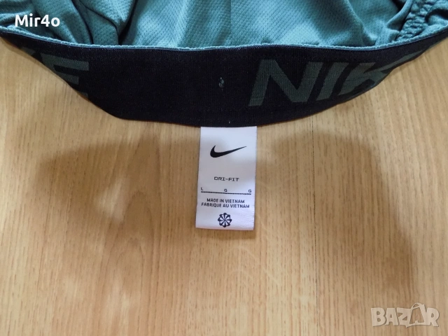къси панталони nike шорти гащета екип спортни крос фитнес мъжки оригинални L, снимка 6 - Спортни дрехи, екипи - 50774930