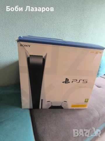 PlayStation 5+игри