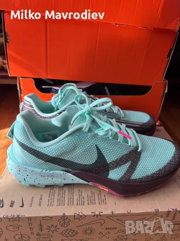 Nike Terra Kiger 10, снимка 6 - Спортни обувки - 55440189