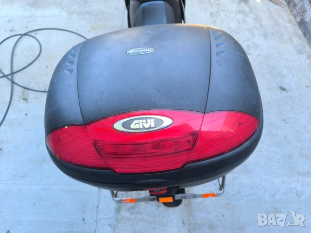 Kawasaki kle 500 2005, снимка 12 - Мотоциклети и мототехника - 54918358