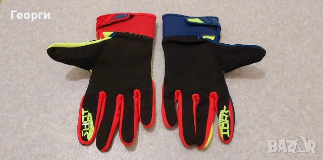 Екип за мотокрос и ръкавици Shot Race Gear M, снимка 13 - Аксесоари и консумативи - 54639934