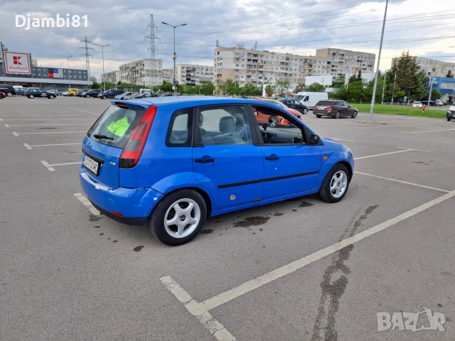 Продавам Форд фиеста 1.4 tdci-70 к.с 2003 год., снимка 10 - Автомобили и джипове - 53807951