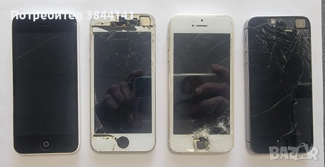 Iphone - 3GS, 4S, 5S, 6, 6S, SE1 - I phone, снимка 6 - Apple iPhone - 54134506