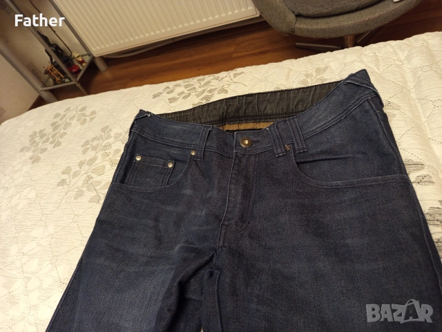 Мото дънки Revit размер 34/L, снимка 3 - Аксесоари и консумативи - 53963845