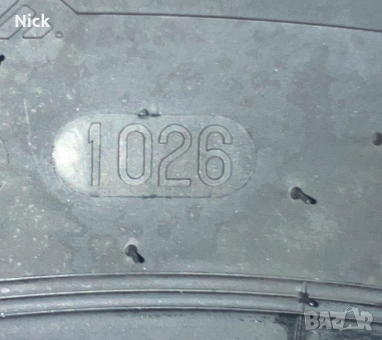 2 броя Летни Гуми Barum Bravuris 6, снимка 3 - Гуми и джанти - 54226936