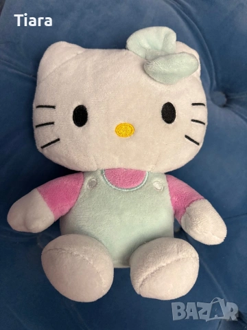 Плюшена играчка Hello Kitty (Хелоу Кити) – Оригинална, Sanrio