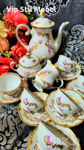 Сервиз за мока кафе Reichenbach 