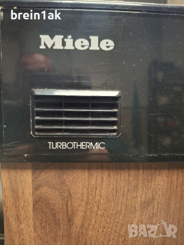 Съдомиялна MIELE, снимка 2 - Съдомиялни - 54208162