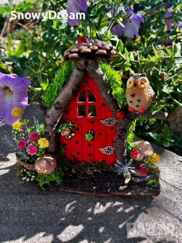 Вратичка с бухалче