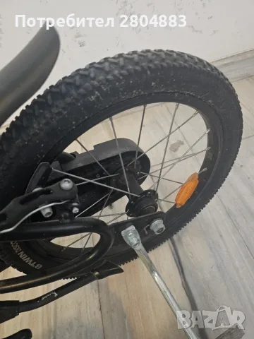 Детско колело BTWIN, снимка 13 - Детски велосипеди, триколки и коли - 55675502