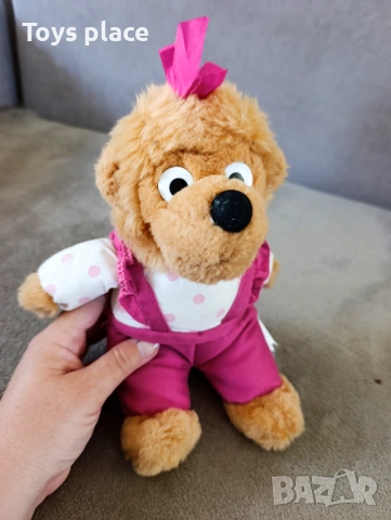 Disney оригинални плюшени играчки Minnie mouse, Didl, пчеличката Мая , снимка 16 - Плюшени играчки - 54797294