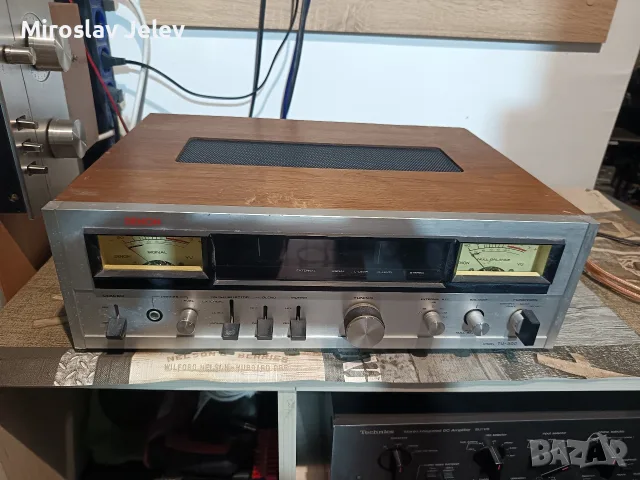 тунер Denon tu 500, снимка 6 - Ресийвъри, усилватели, смесителни пултове - 55599129