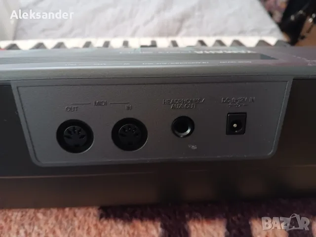 Продавам клавир Yamaha psr300, снимка 11 - Синтезатори - 55458333