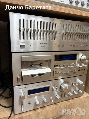 Pioneer SA 8800,SG9800,CT F 850, снимка 3 - Ресийвъри, усилватели, смесителни пултове - 53752044
