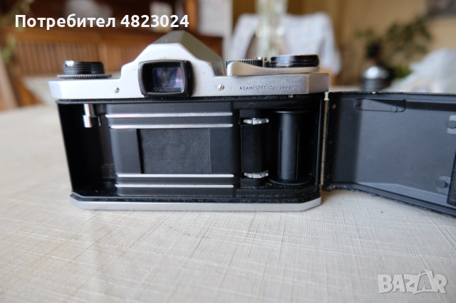 Asahi Pentax & Super Takumar 55mm f2 Lens. M42 Mount., снимка 8 - Фотоапарати - 54492872