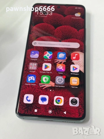 Xiaomi Redmi Note 14 Pro 5G 256GB 12GB RAM , снимка 3 - Xiaomi - 53957237