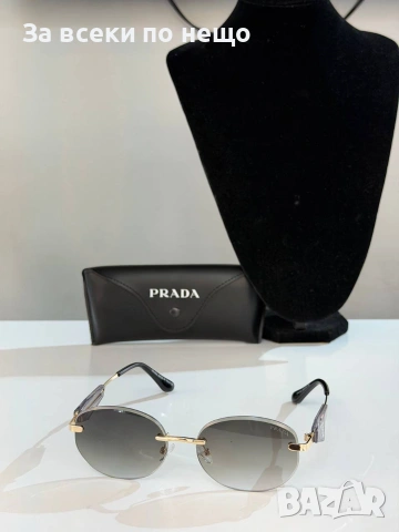 Prada Слънчеви Очила С UV Защита - Различни Цветове Код SK1860, снимка 13 - Слънчеви и диоптрични очила - 55268018