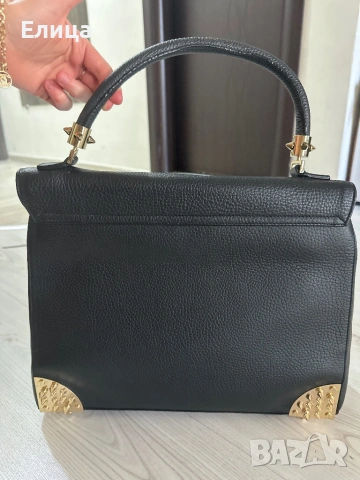 Чанта Philipp Plein, снимка 7 - Чанти - 54443093