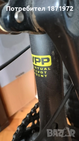 Продавам байк Santa Cruz -Tallboy ,Xl size ,full carbon ,29, снимка 13 - Велосипеди - 54070336