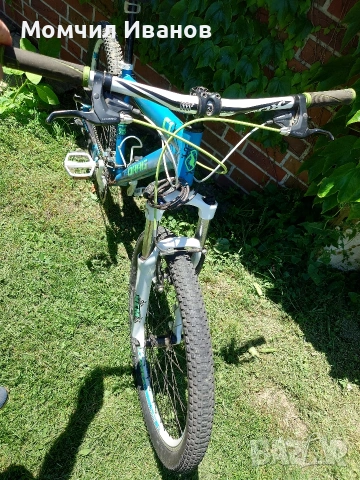 Продавам велосипед Drag C 1 -26", снимка 3 - Велосипеди - 54907465